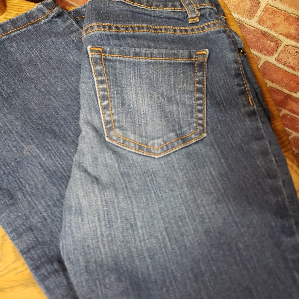 Girls jeans